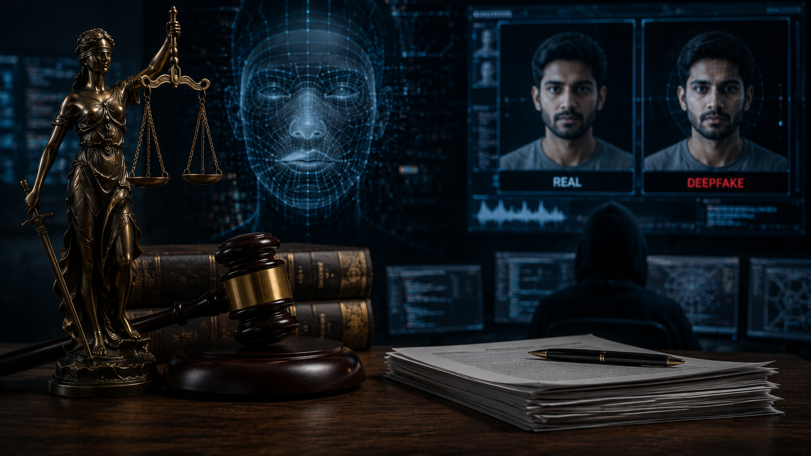 Artificial Intelligence and Criminal Liability in India: Addressing the Legal Vacuum in the Era of Deepfakes and Synthetically Generated Information