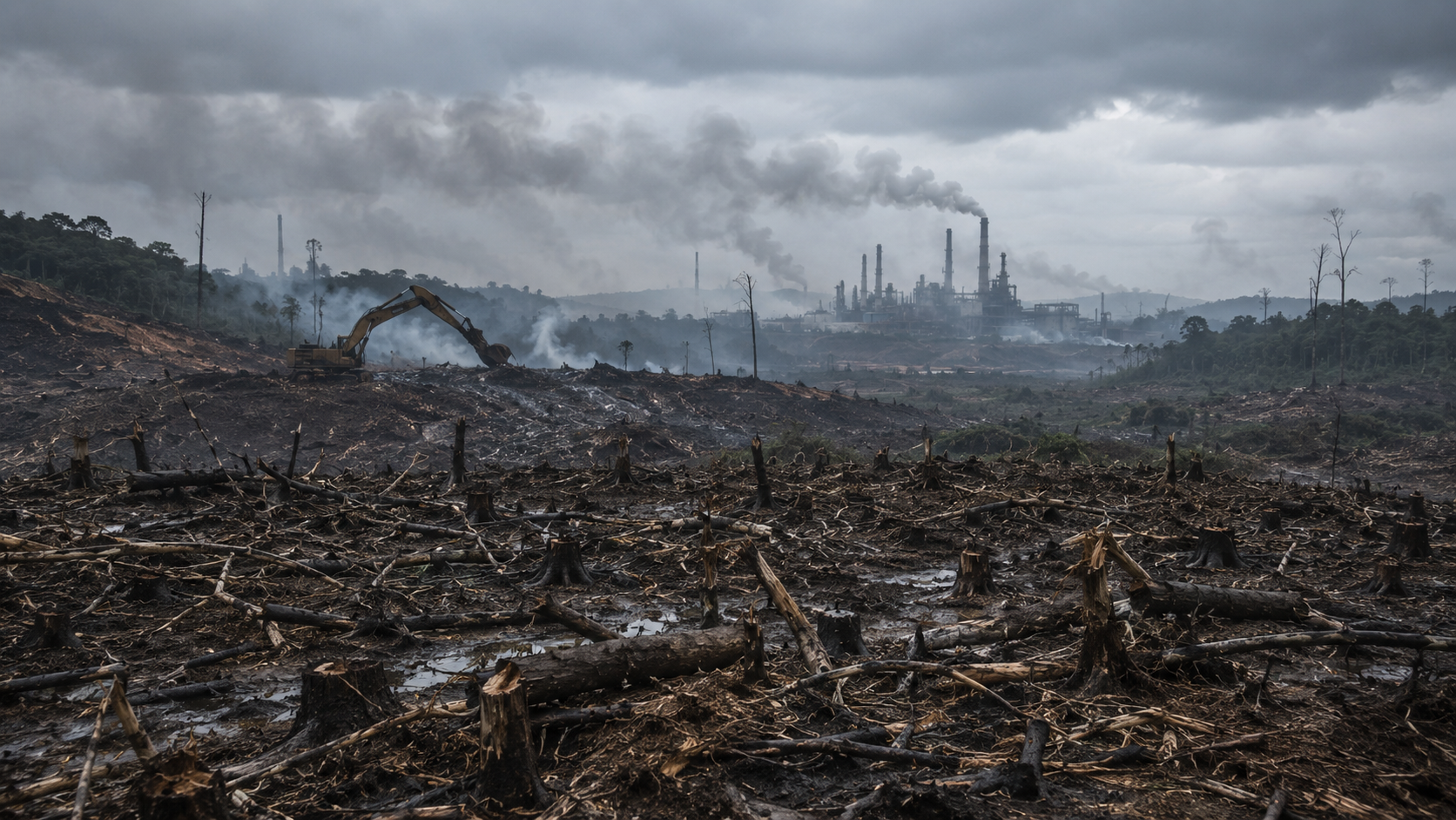 ECOCIDE AS AN INTERNATIONAL CRIME: THE CASE FOR RECOGNISING LARGE-SCALE ENVIRONMENTAL DESTRUCTION UNDER THE ROME STATUTE