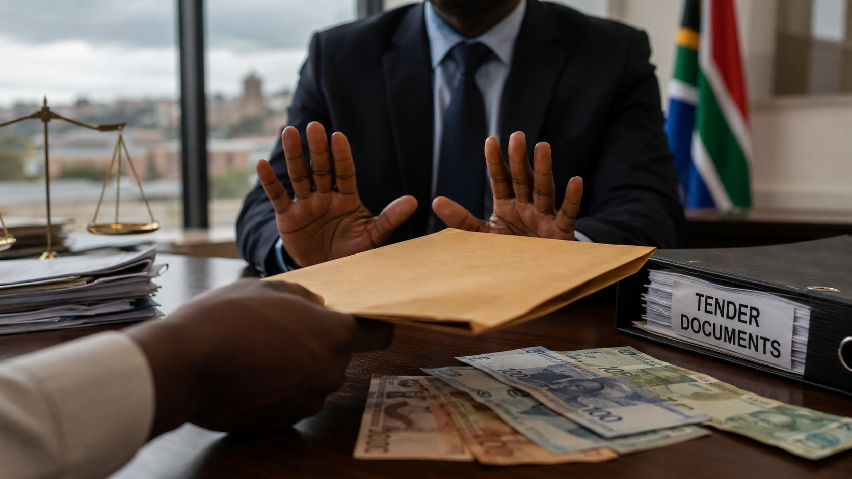 Tender regulations and the reflux increase of tender misconduct in Southern Africa within the government institutions, municipalities and citizens
