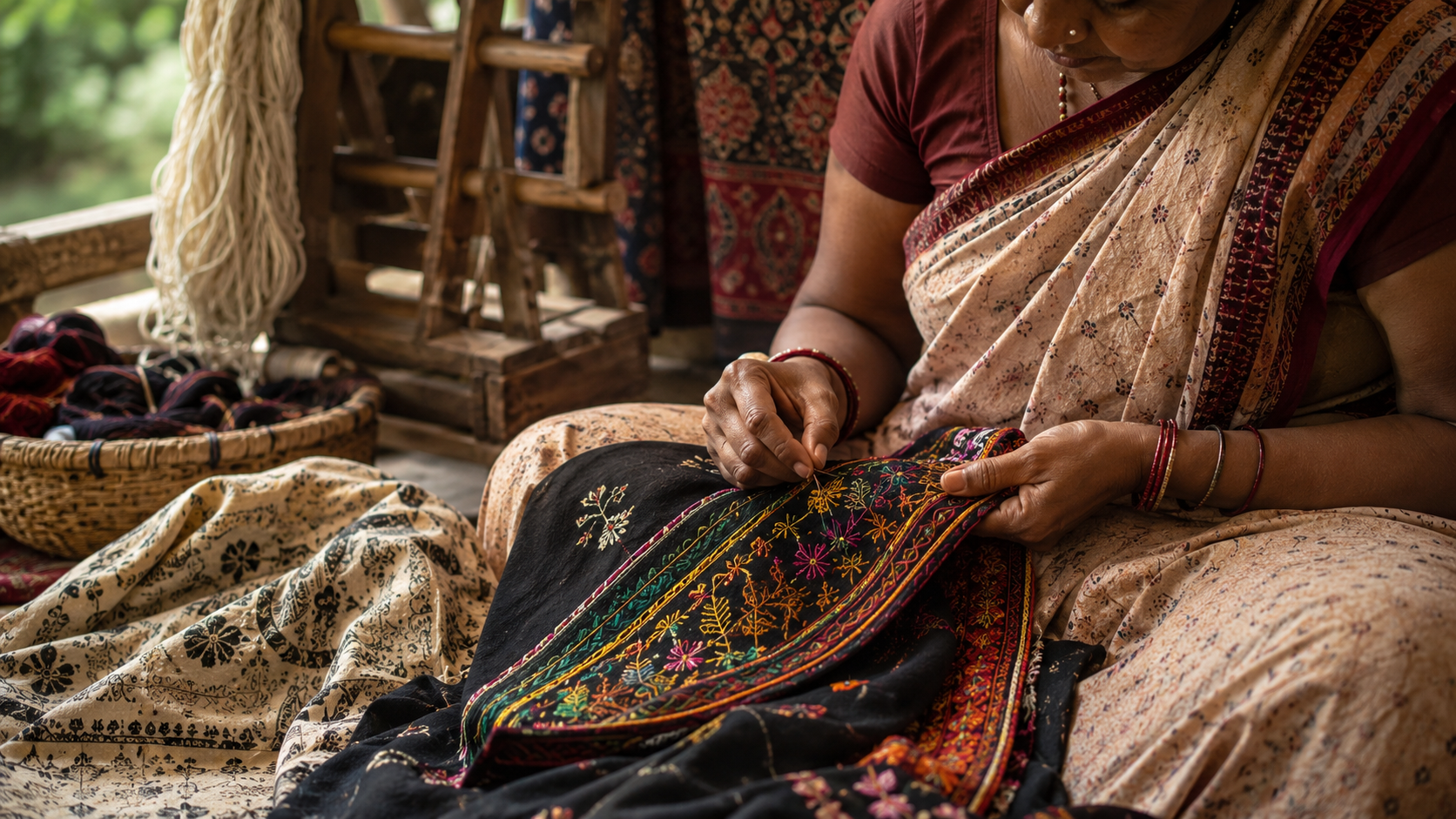 BEYOND THE TAG: Inadequacy of geographical indications in protecting the cultural fashion aesthetics in India and the need for a community authorship framework.