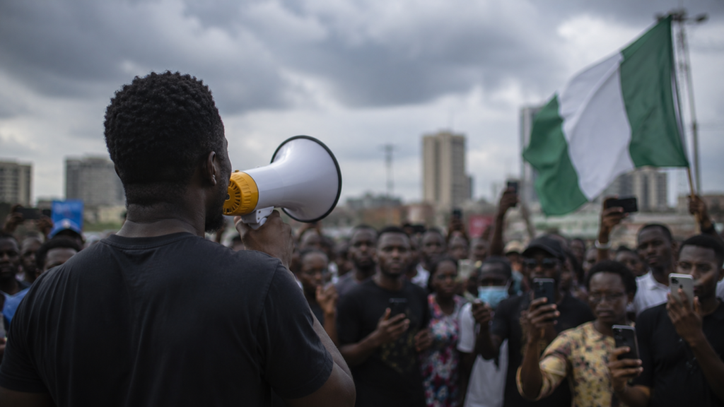 Freedom of speech; the social media story in Nigeria.