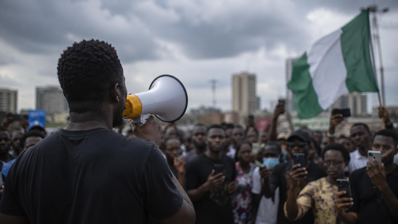 Freedom of speech; the social media story in Nigeria.