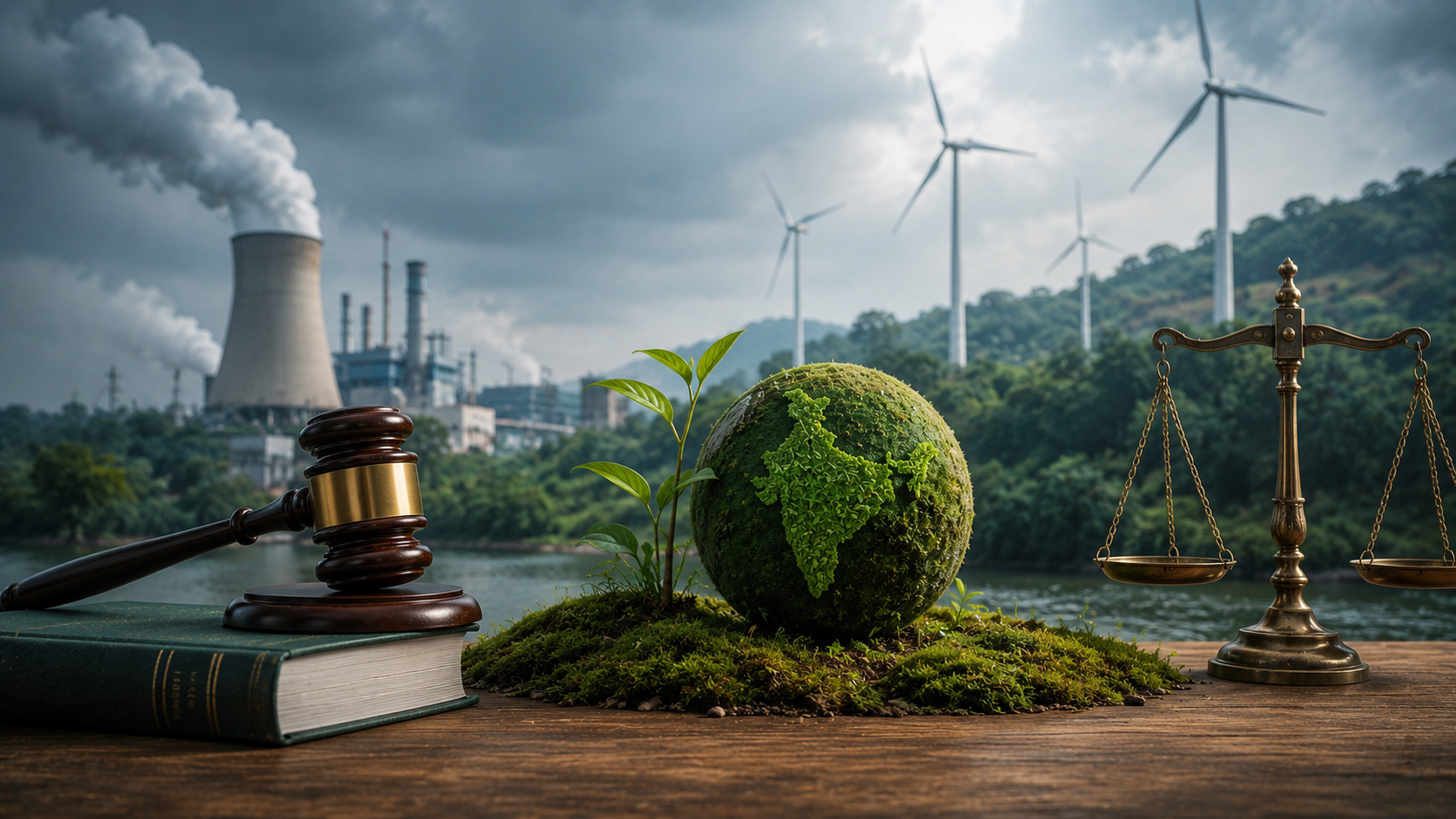 ENVIRONMENTAL GOVERNANCE IN INDIA: EFFECTIVENESS OF THE NATIONAL GREEN TRIBUNAL IN CLIMATE JUSTICE