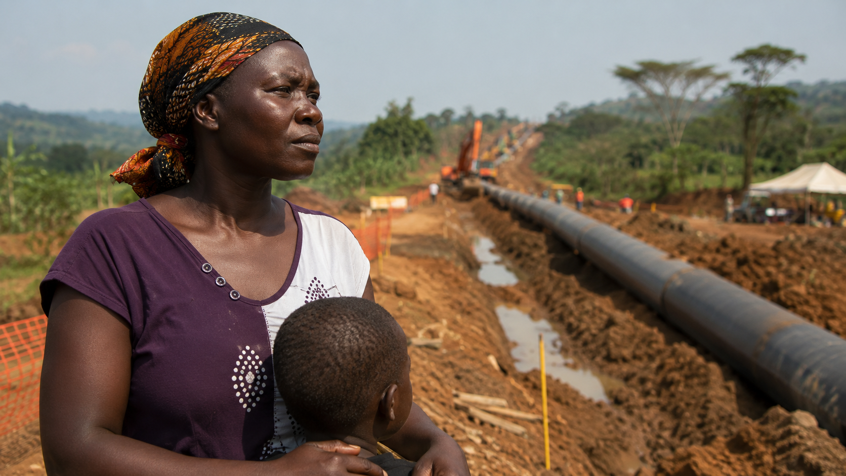 Women Energy and Environmental Justice: A Case Study of Legal Challenges inEnvironmental Restoration under the East African Crude Oil Pipeline (EACOP) in Uganda.