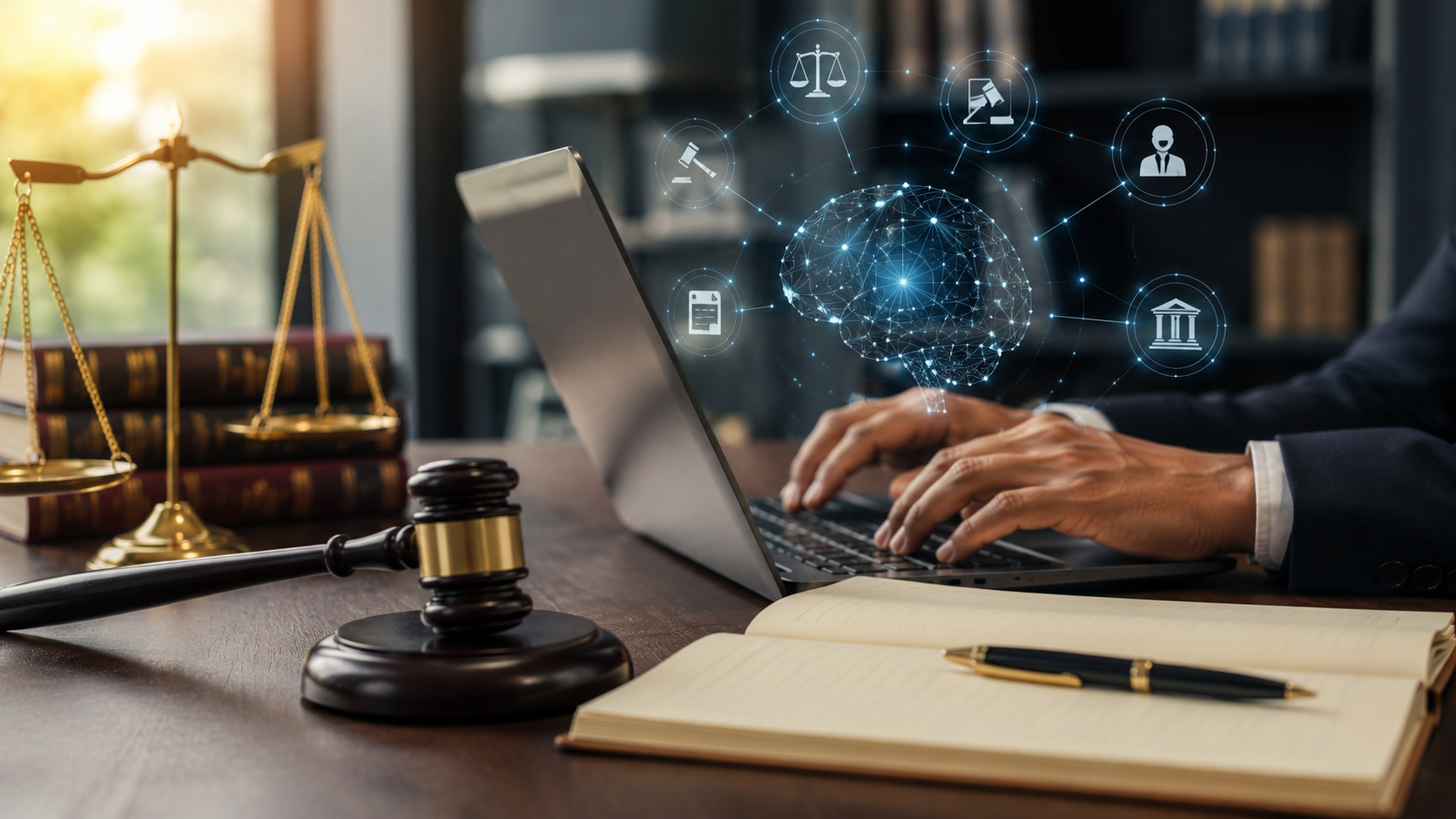 BEYOND THE BENCH: How AI is Testing South African Law Inside and Outside Court