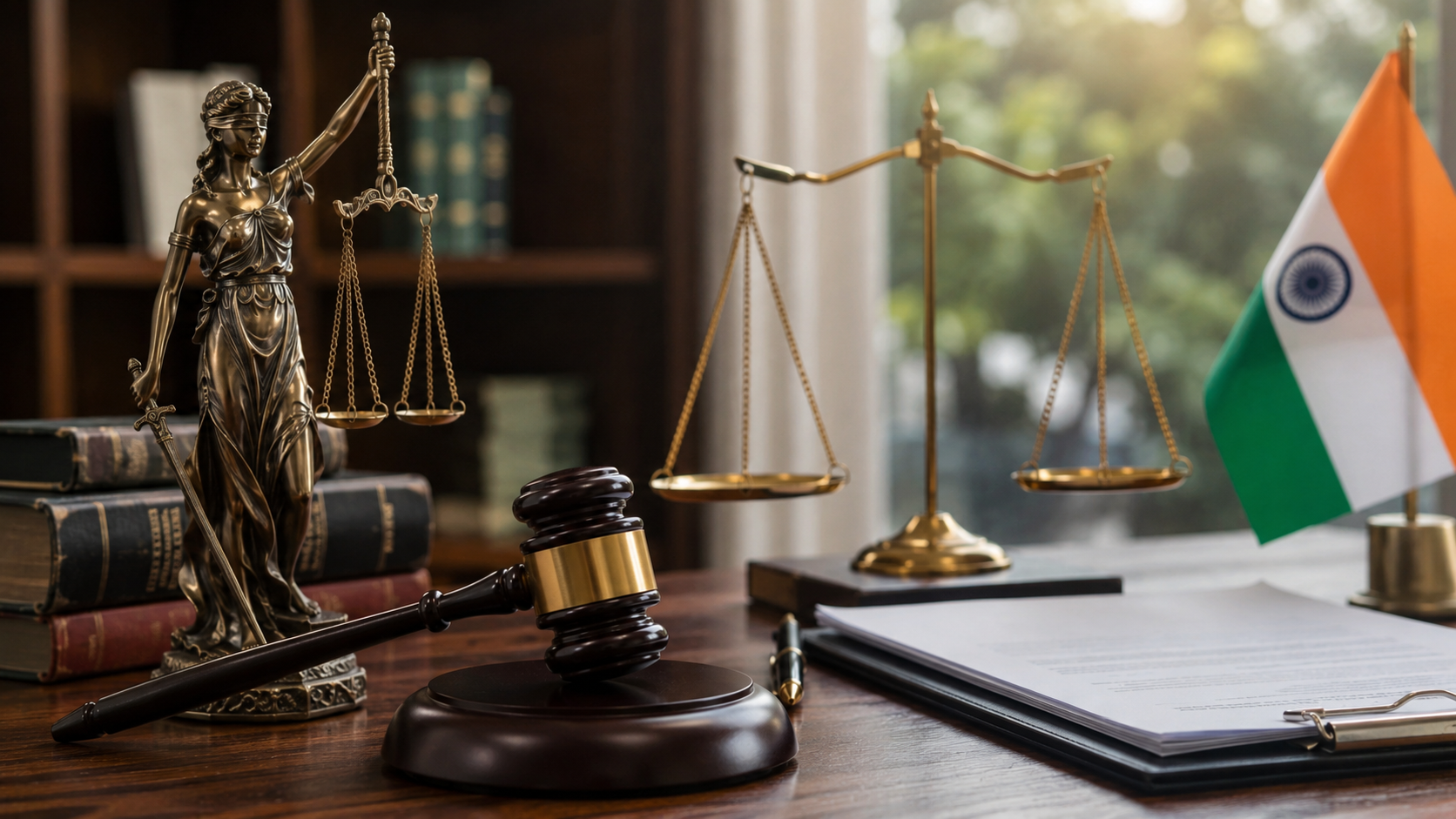 Doctrine of Natural Justice: Ensuring Fairness and Restraining Arbitrariness in Indian Administrative Law