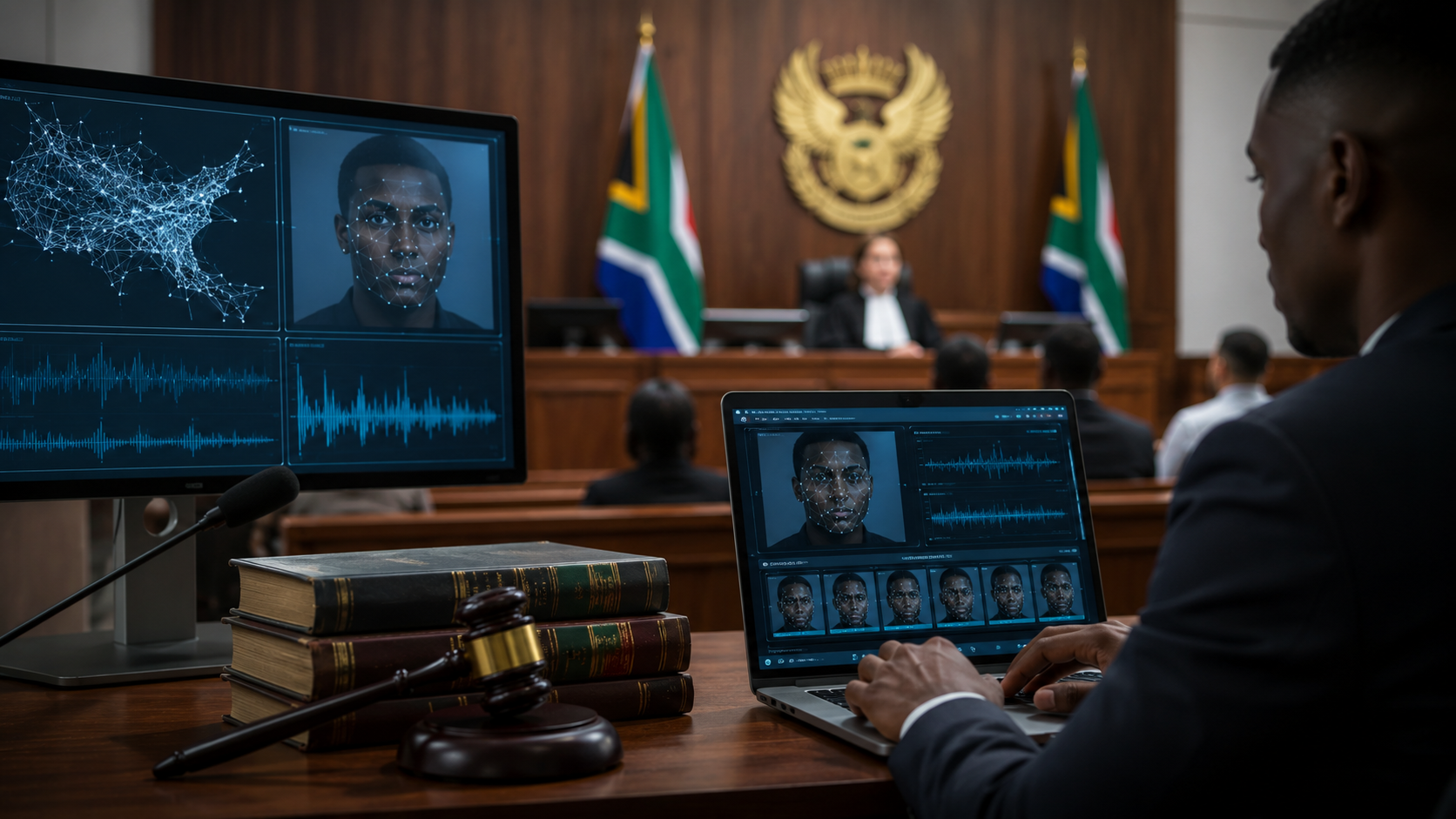 Artificial Intelligence, Synthetic Media and the Future of Evidence in South Africa: Analysing the Sufficiency of Existing Laws.