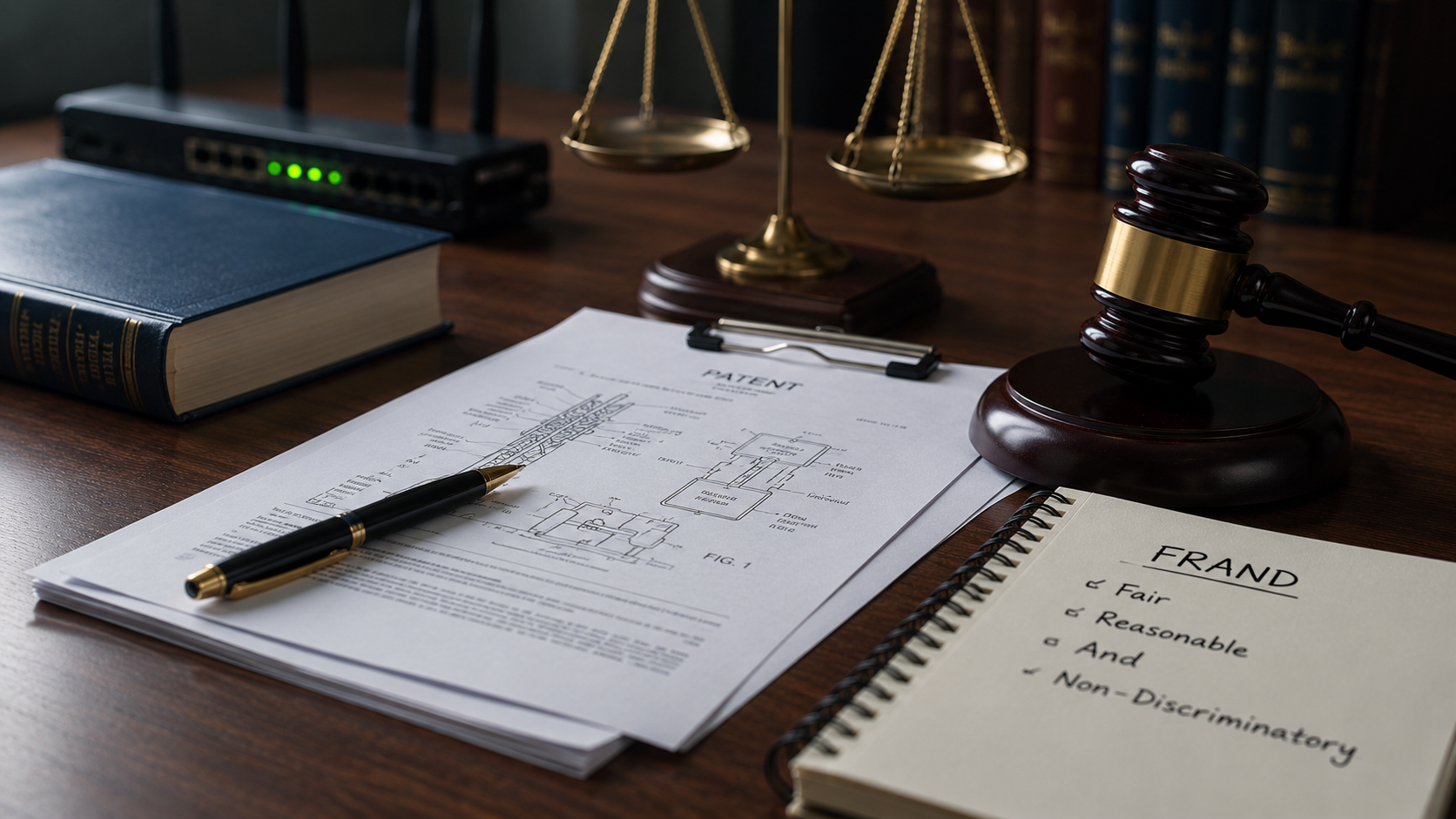 Standard Essential Patents and FRAND Commitments: Balancing Patent Rights and Competition Law