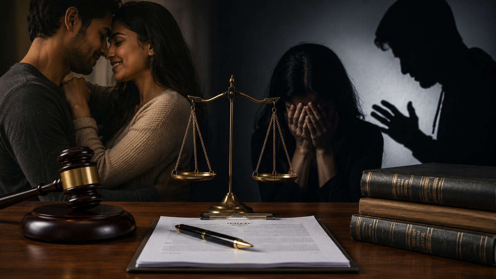 Legal Analysis of Consensual vs. Coercive Sexual Relationships