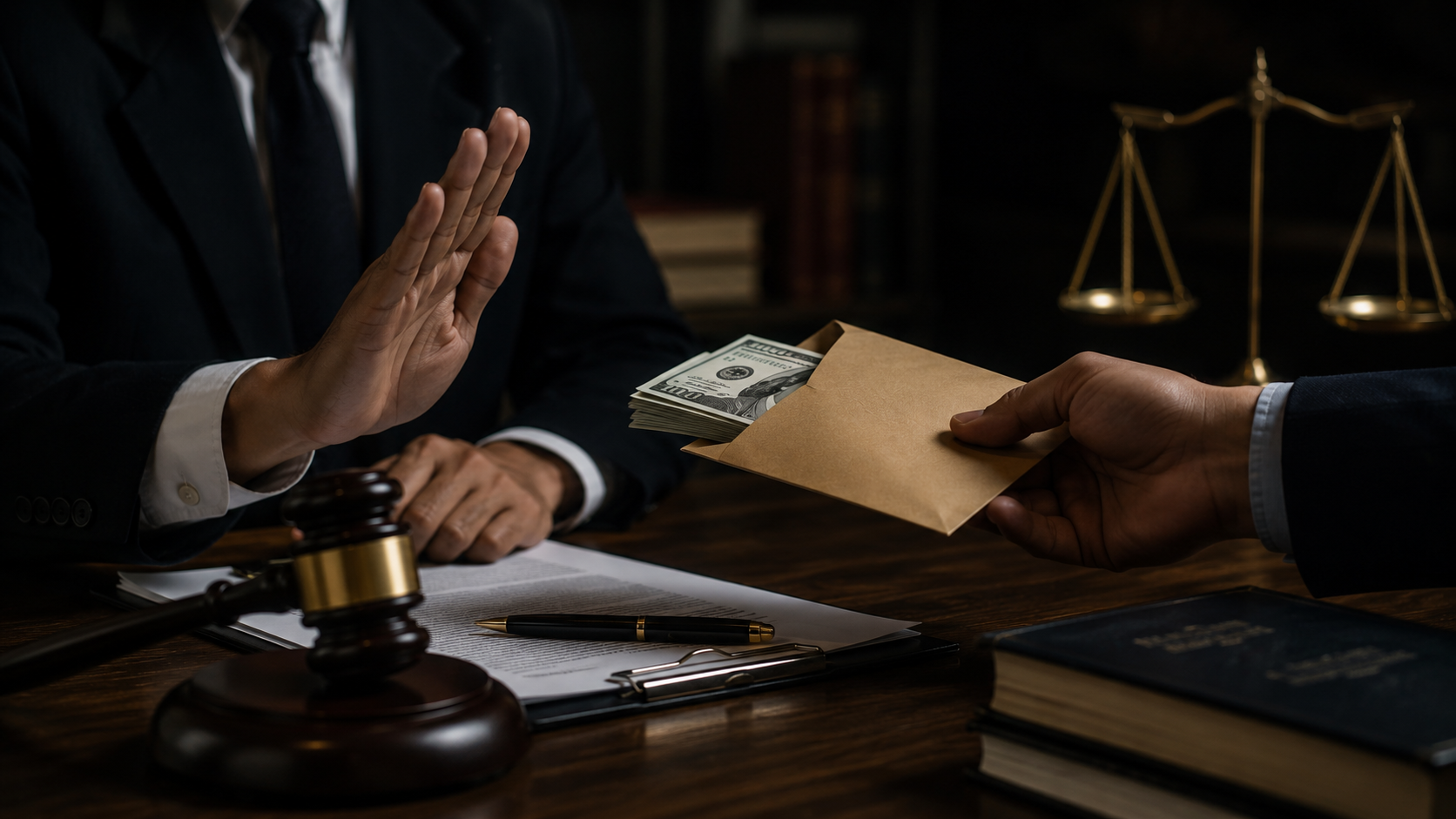 THE ABUSE OF ENTRUSTED POWERS FOR PRIVATE GAIN: A COMPARATIVE LEGAL ANALYSIS OF CORRUPTION, ACCOUNTABILITY, AND REFORM.