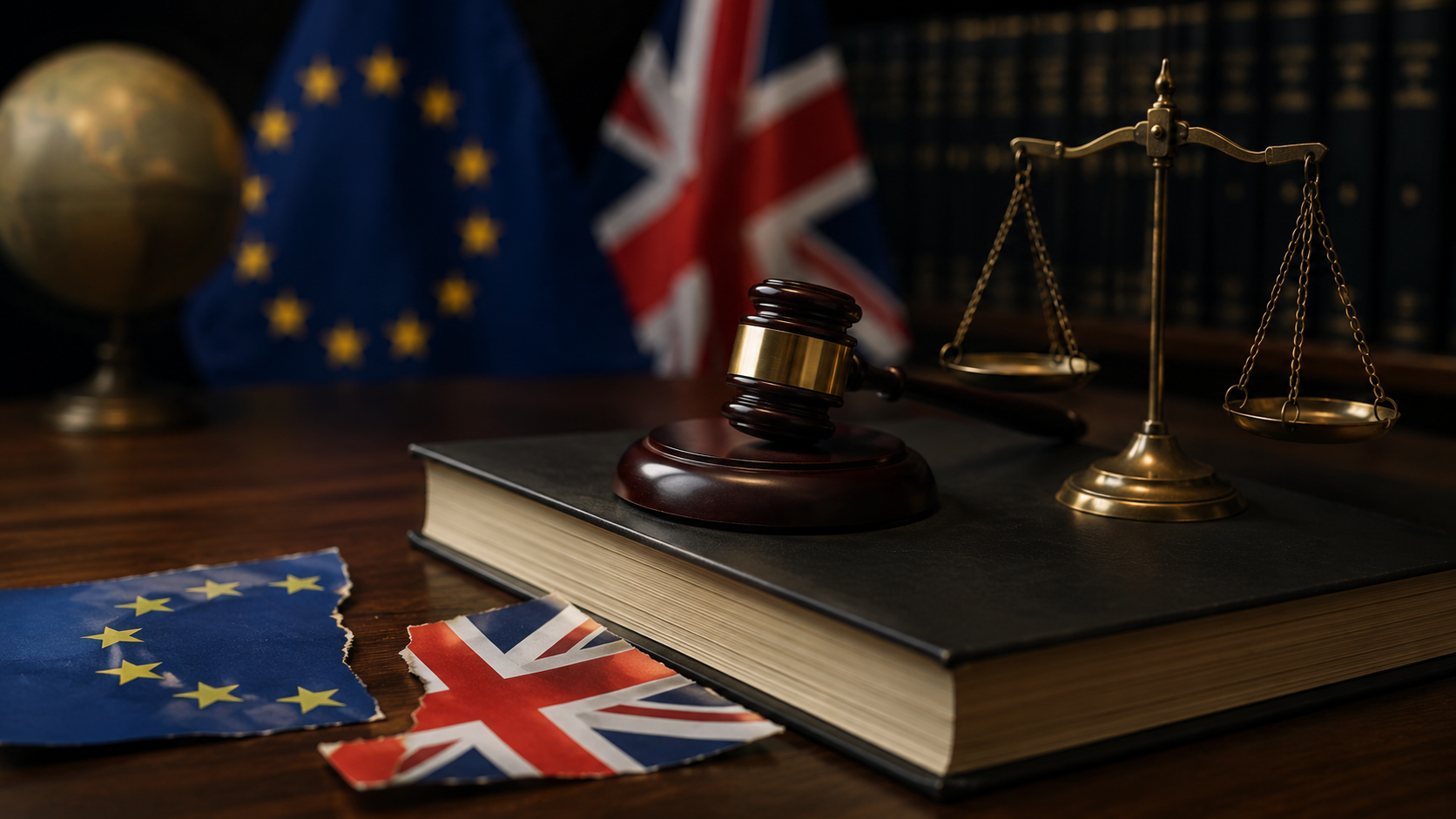 Brexit and the Illusion of Sovereignty: A Legal Analysis