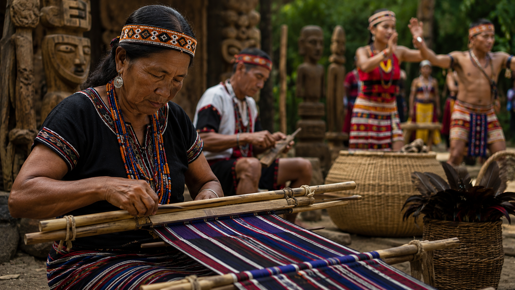 PROTECTION OF TRADITIONAL CULTURAL EXPRESSION: SWOKOMPUND PROTOCOL ON THE PROTECTION OF TRADITIONAL KNOWEDGE AND EXPRESSIONS OF FOLKLORE.