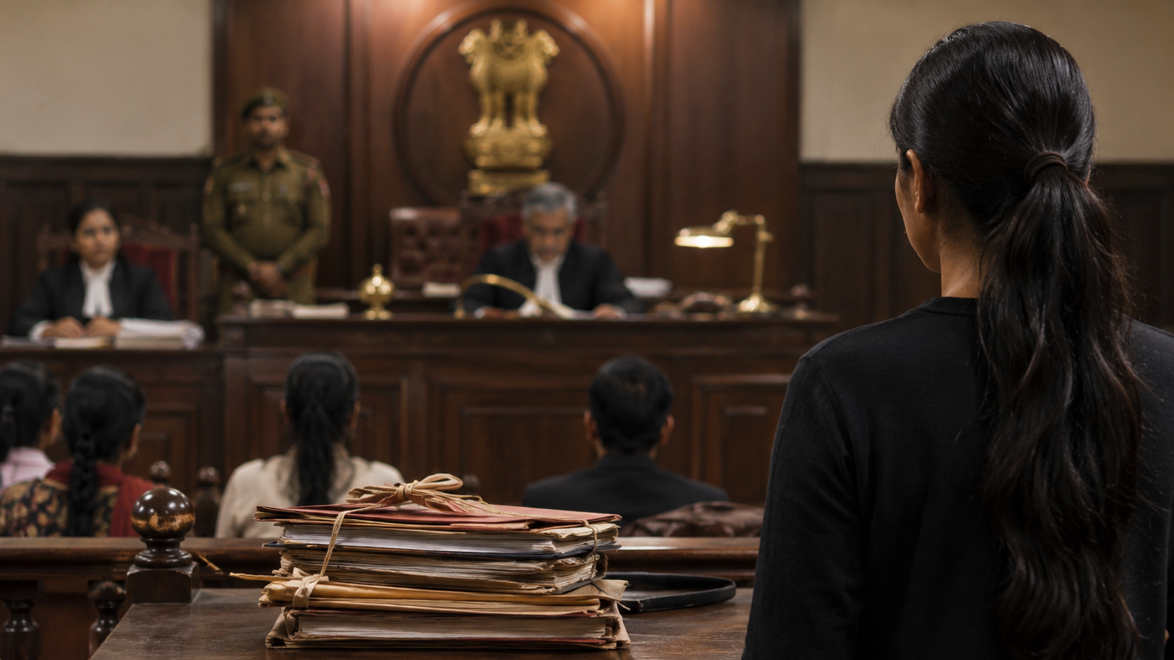 Delivering Justice or Managing Delay? A Critical Analysis of Fast Track Courts in Addressing Crimes Against Women in India.