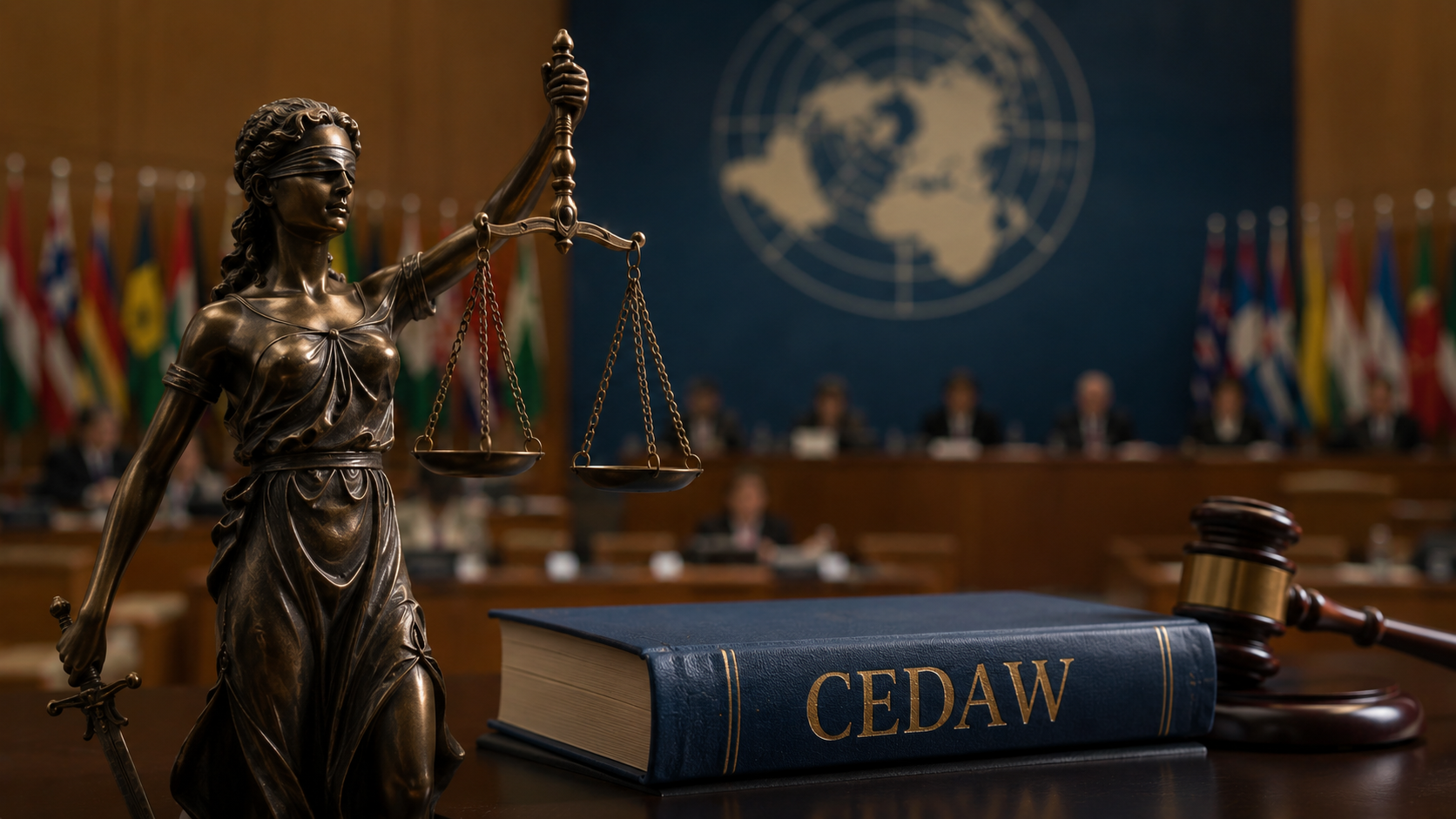 Gender Justice under International Law: Evaluating the Enforcement Deficit of CEDAW A Critical Analysis of Structural Limitations and the Path to Accountability