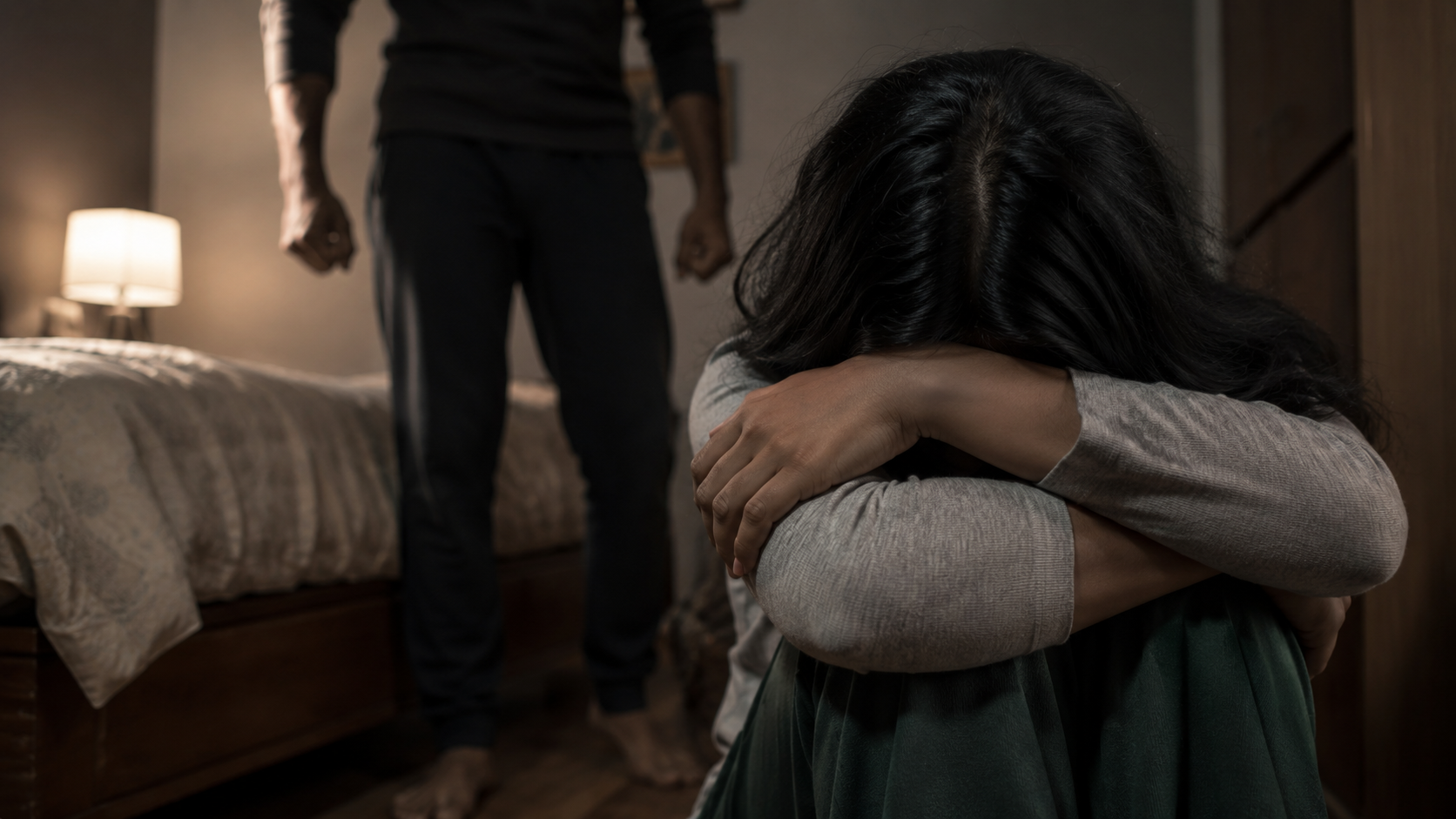 MARITAL RAPE: THE GHOST IN THE BEDROOM