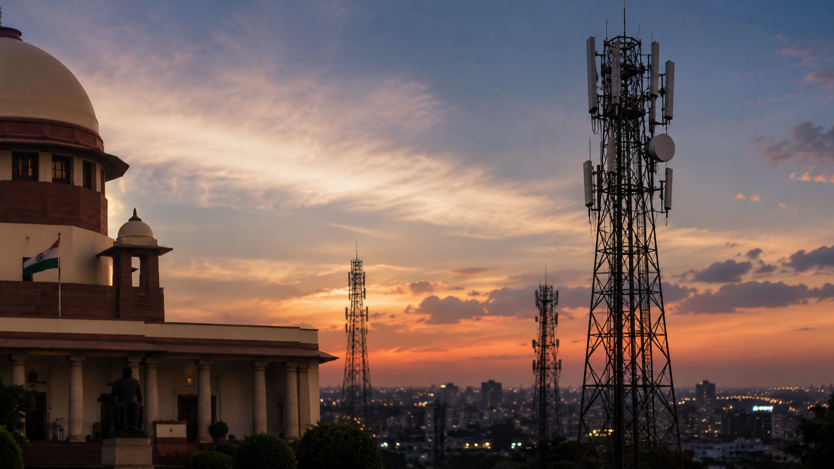 Telecom Spectrum as a Community Resource: Analysing the Supreme Court's Position on Ownership and Control under the Insolvency and Bankruptcy Code