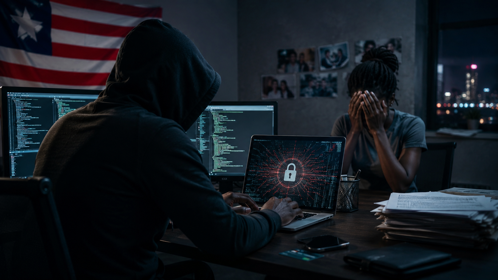 CYBER CRIME AND ITS NEGATIVE EFFECTS ON LIBERIAN SOCIETY: A COMPREHENSIVE OVERVIEW