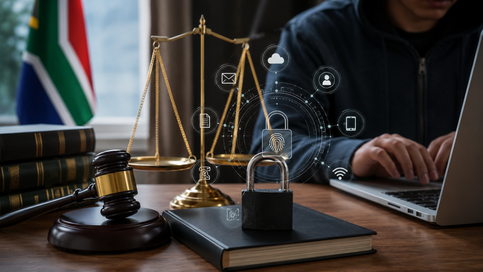Digital Governance and Fundamental Rights: A Critical Analysis of the Cyber Crimes Act 19 of 2020 and Its Impact on Privacy and Freedom of Expression in South Africa