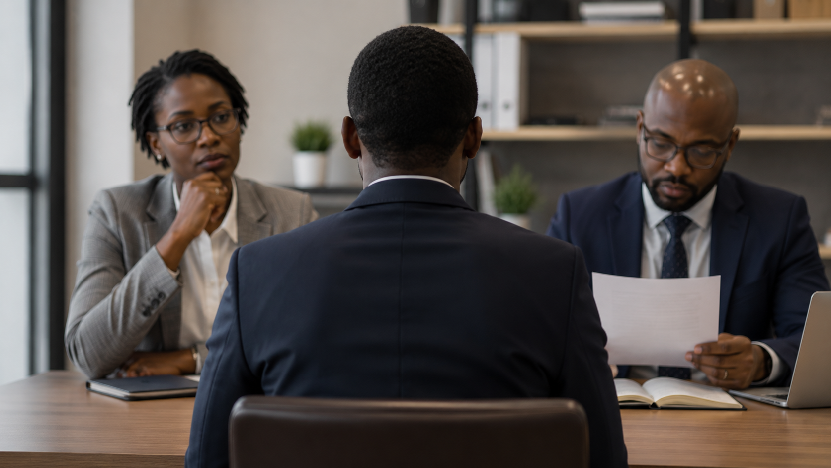 ABOUT YOU, WITHOUT YOU: Employment References and the Candidate’s Right to Know in Kenya.
