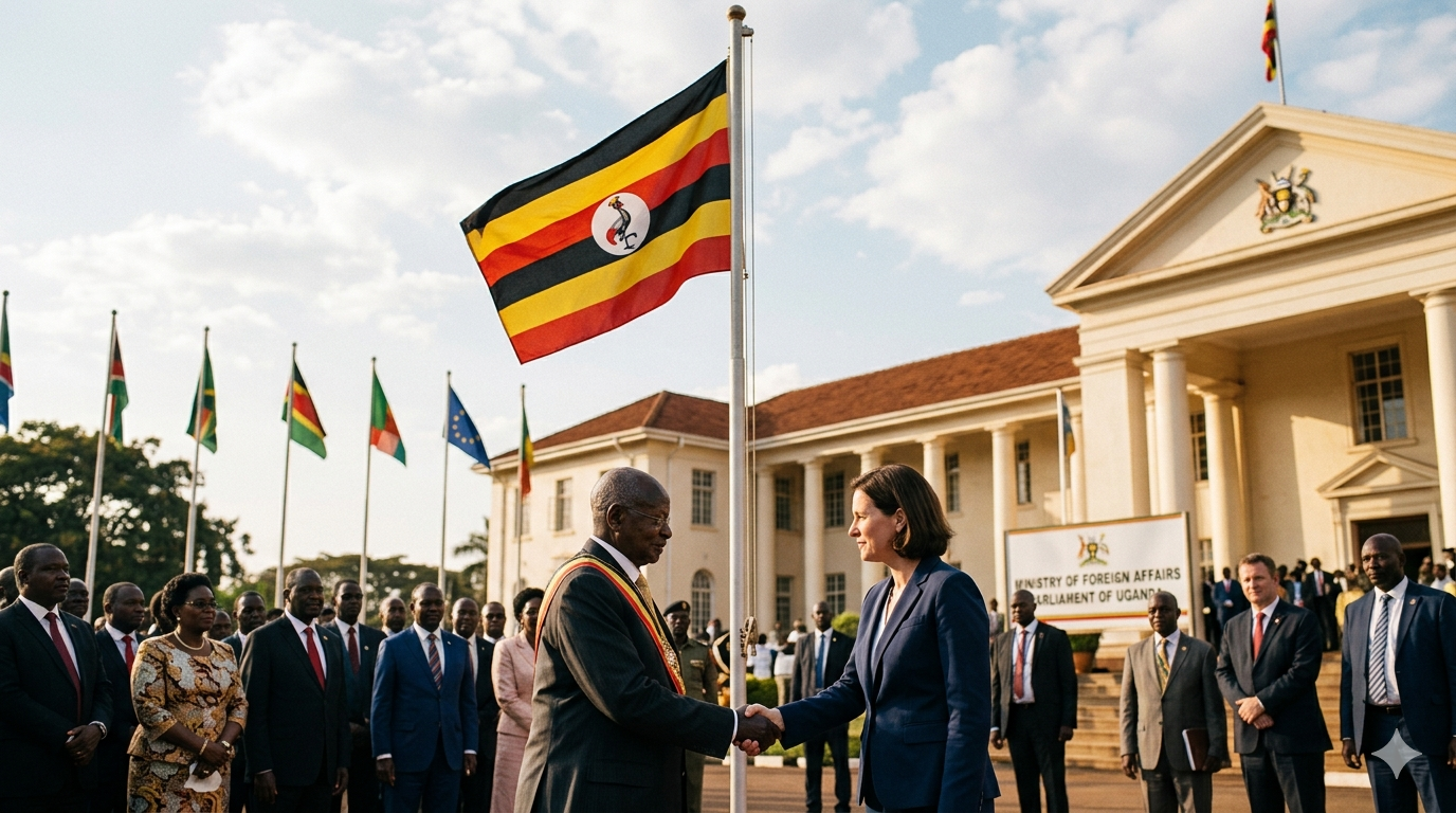 THE SIGNIFICANCE OF STATE SUCCESSION: THE RECOGNITION OF UGANDA AS A STATE IN PUBLIC INTERNATIONAL LAW.