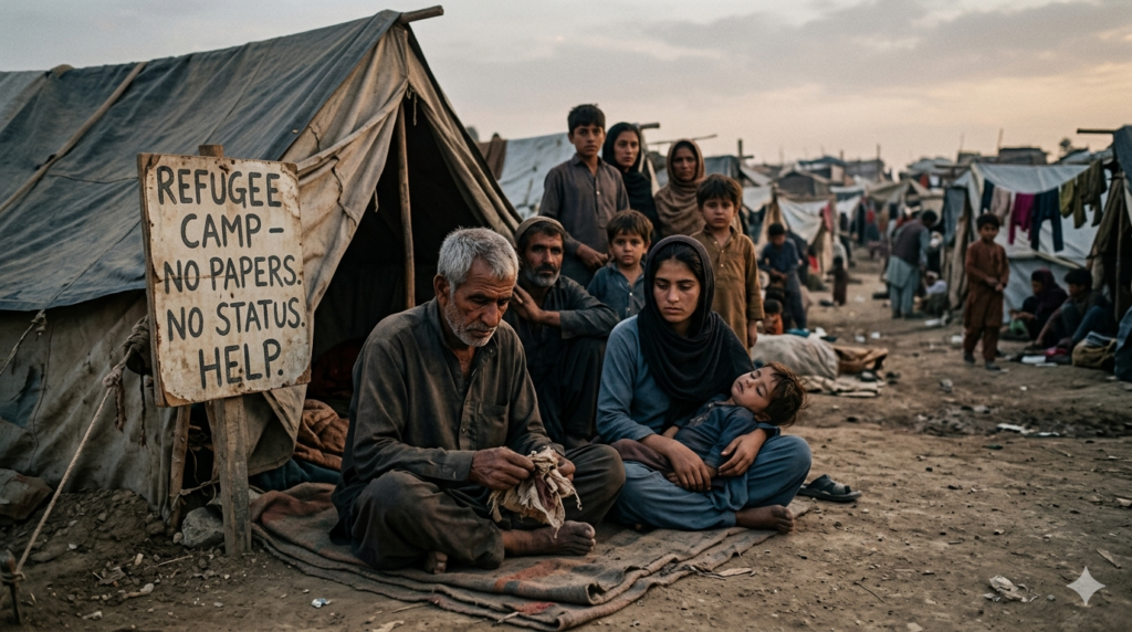 Invisible Citizens: The Failure of International Law to Protect Stateless Populations in the 21st Century