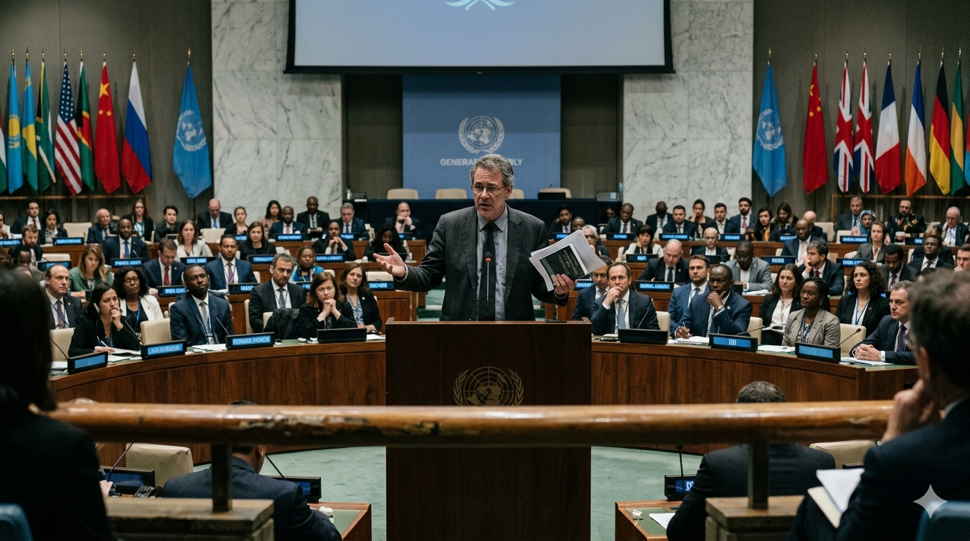 INTERNATIONAL LAW IN CRISIS: HOW POWERFUL STATES UNDERMINE THE GLOBAL LEGAL ORDER?
