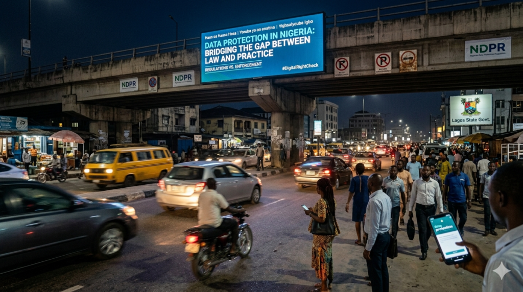 Data Protection in Nigeria: Bridging the Gap Between Law and Practice