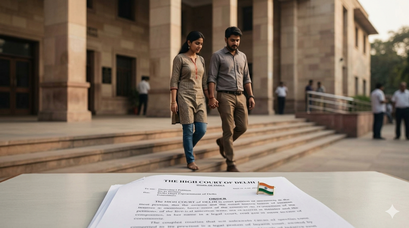 Legal Recognition of Live-in Relationships in India: Adequate or Incomplete?