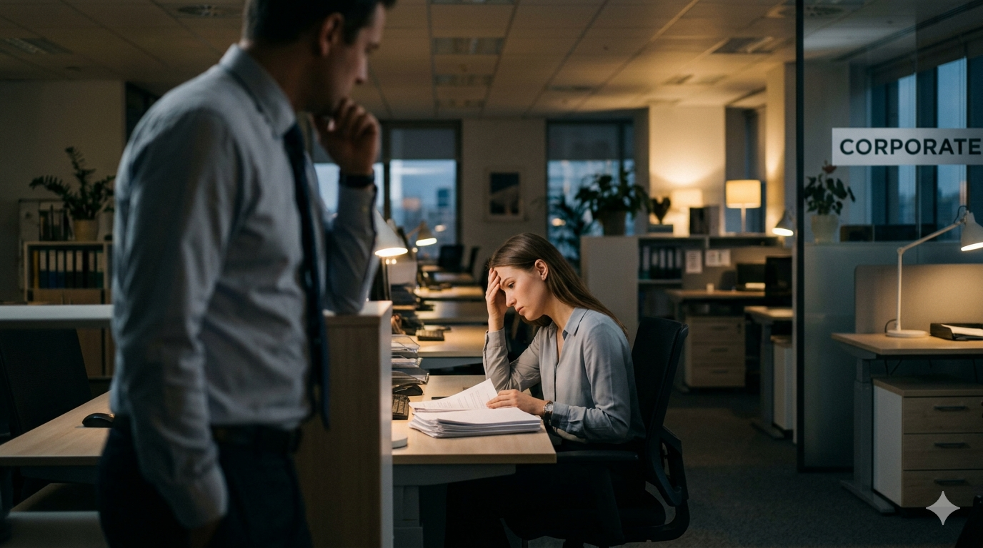 Sexual Exploitation and Abuse of Women in the Workplace