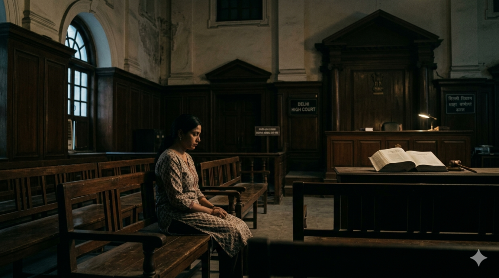Persistence of Patriarchal Legal Norms: The Marital Rape Exception in India