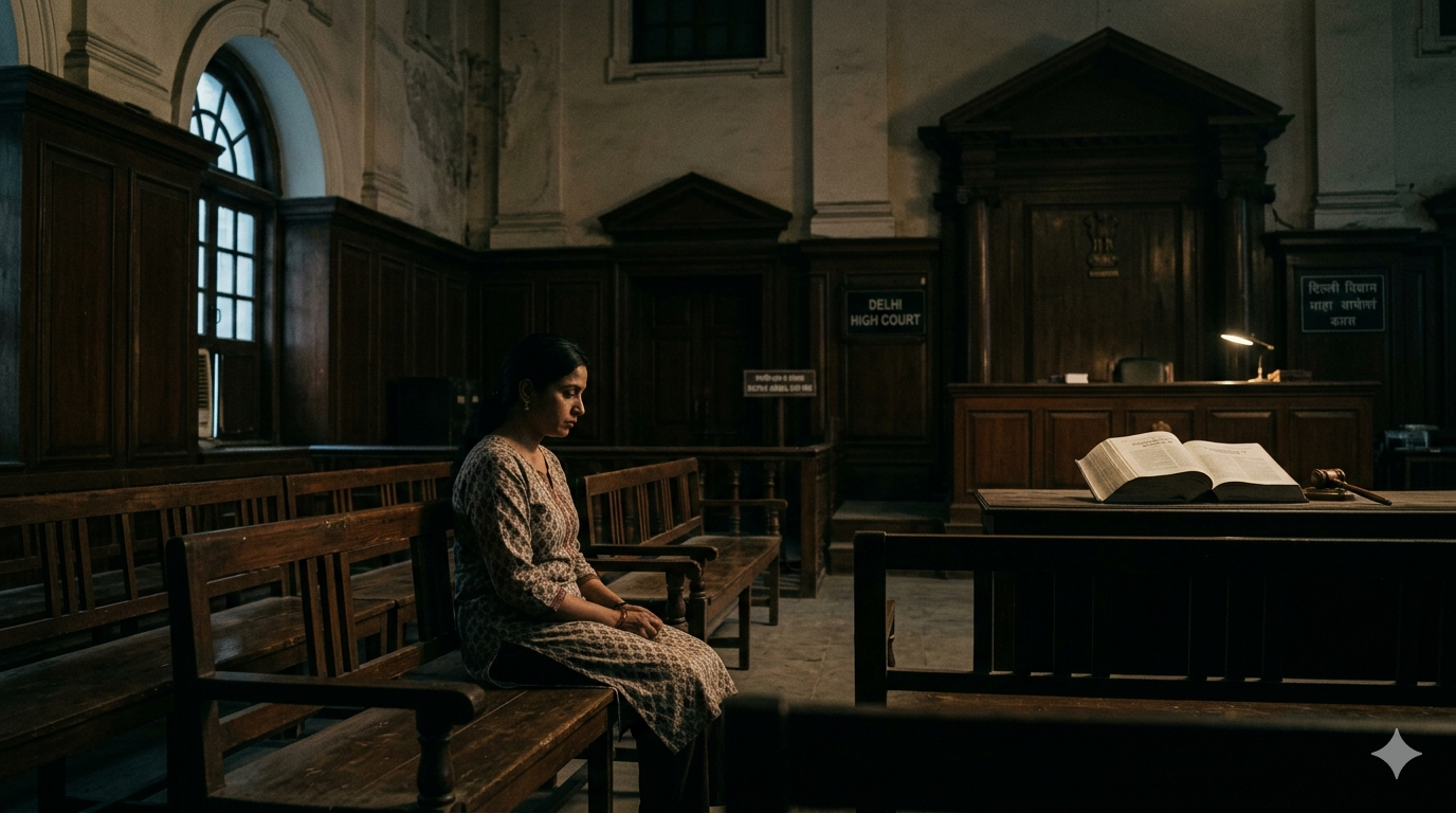 Persistence of Patriarchal Legal Norms: The Marital Rape Exception in India