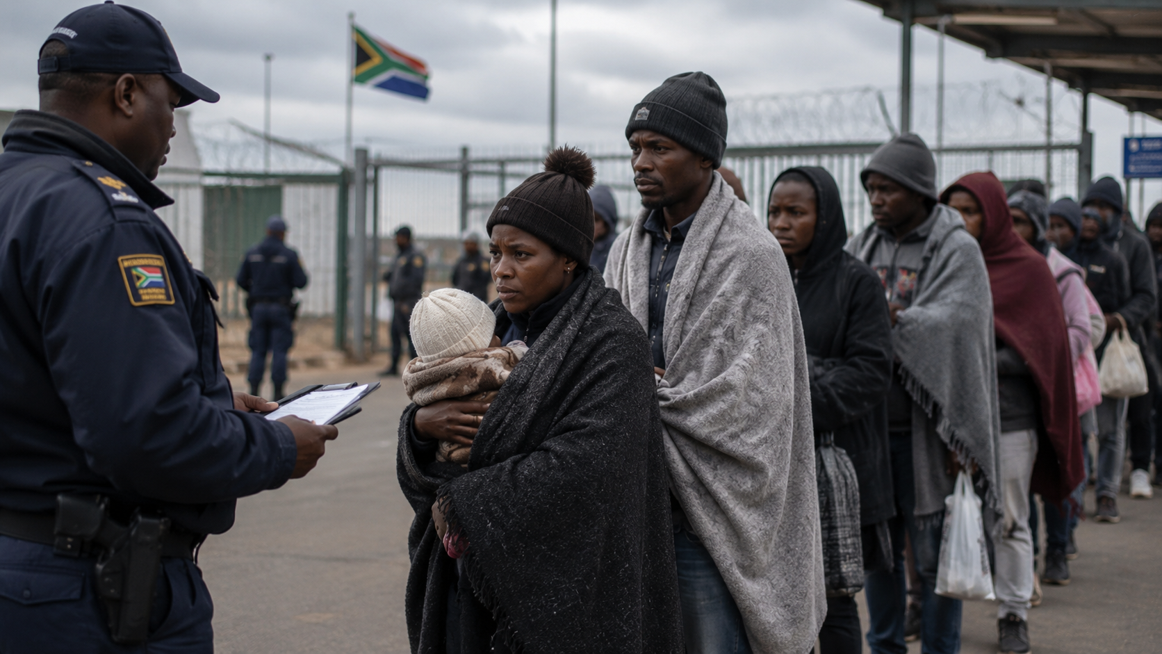 Sovereignty vs Protection: An Analysis of Non-Refoulement and South Africa's Migration Law Obligations