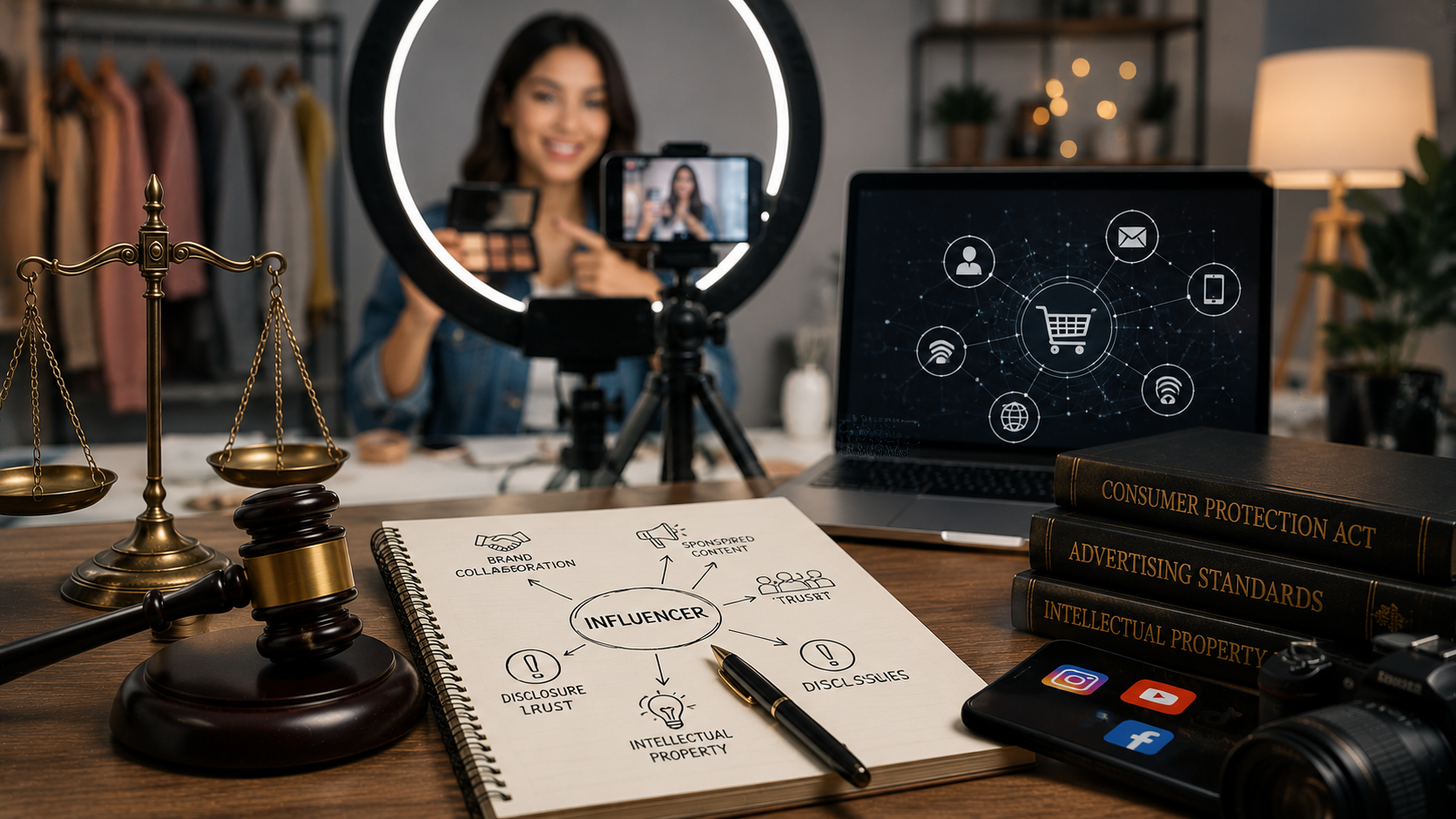 LEGAL RISKS IN THE MODERN CREATOR ECONOMY