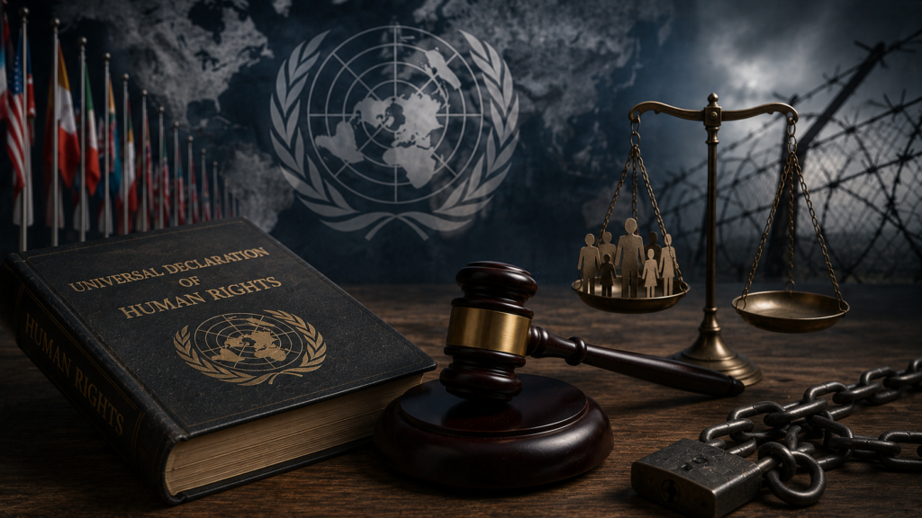 Promises Without Penalties: The Enforceability Problem in International Human Rights Law