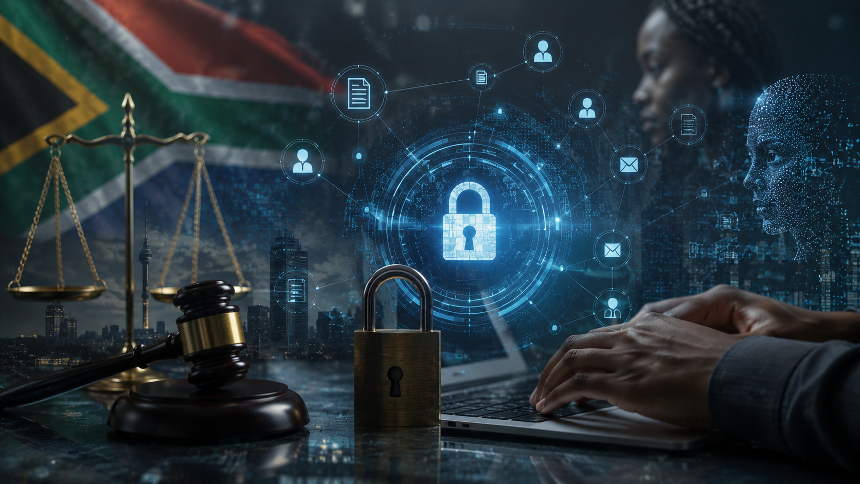 Digital Privacy Rights in South Africa: Assessing the Effectiveness of POPIA in the Age of Artificial Intelligence.