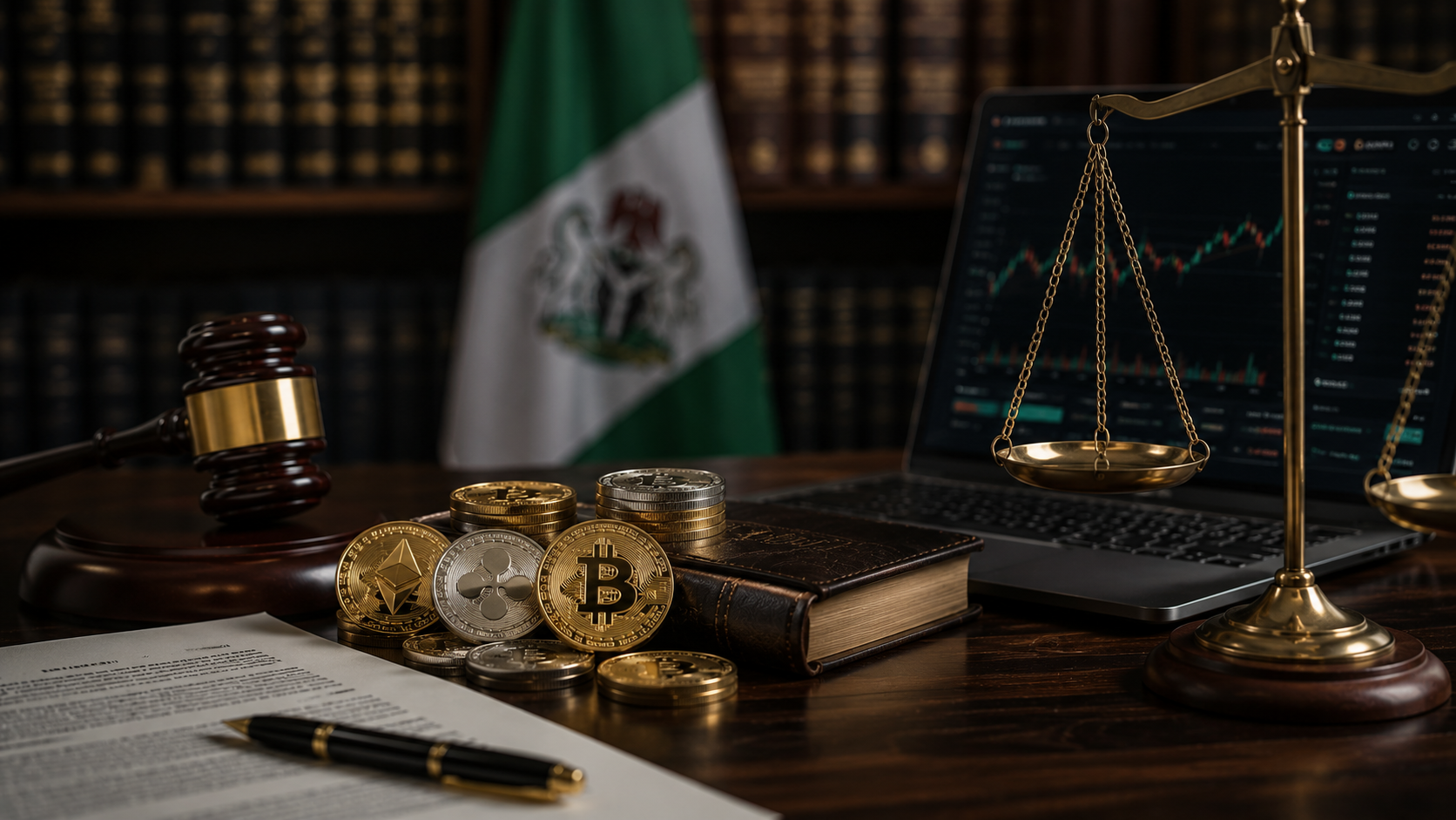 AN EXAMINATION OF THE CHALLENGES AFFECTING THE APPLICATION OF THE TRADITIONAL PRINCIPLE OF CERTAINTY OF SUBJECT MATTER TO DIGITAL ASSETS AND CRYPTOCURRENCIES HELD IN TRUST IN NIGERIA