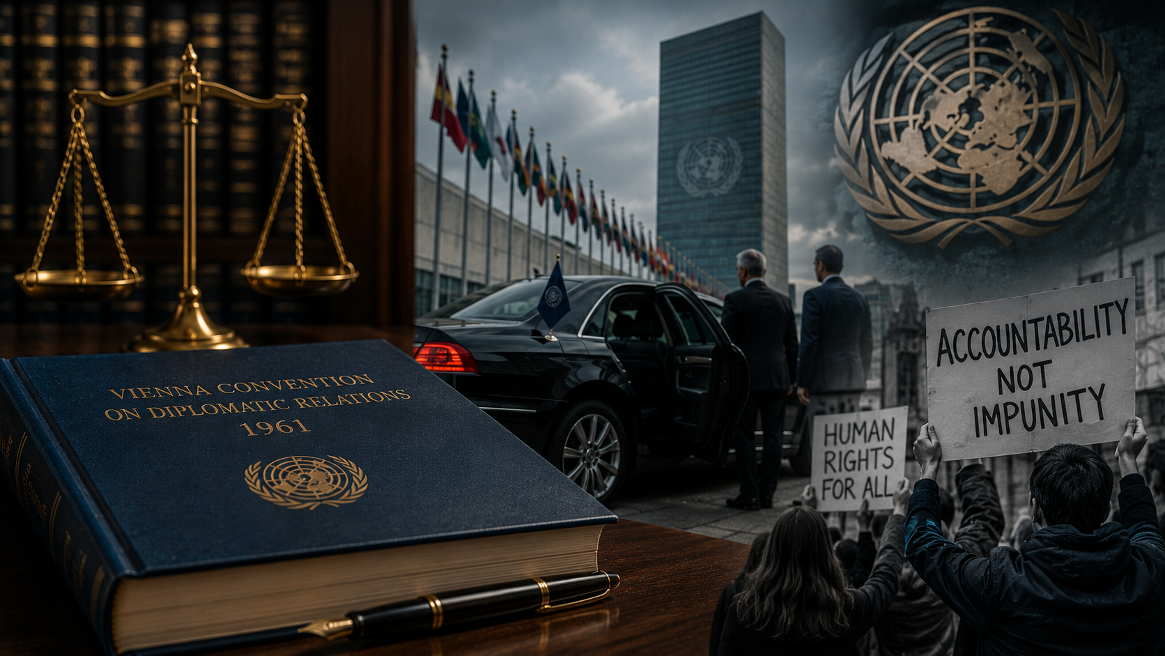Diplomatic Immunity in a Human Rights Age: The Vienna Convention 1961 and the Case for Reform