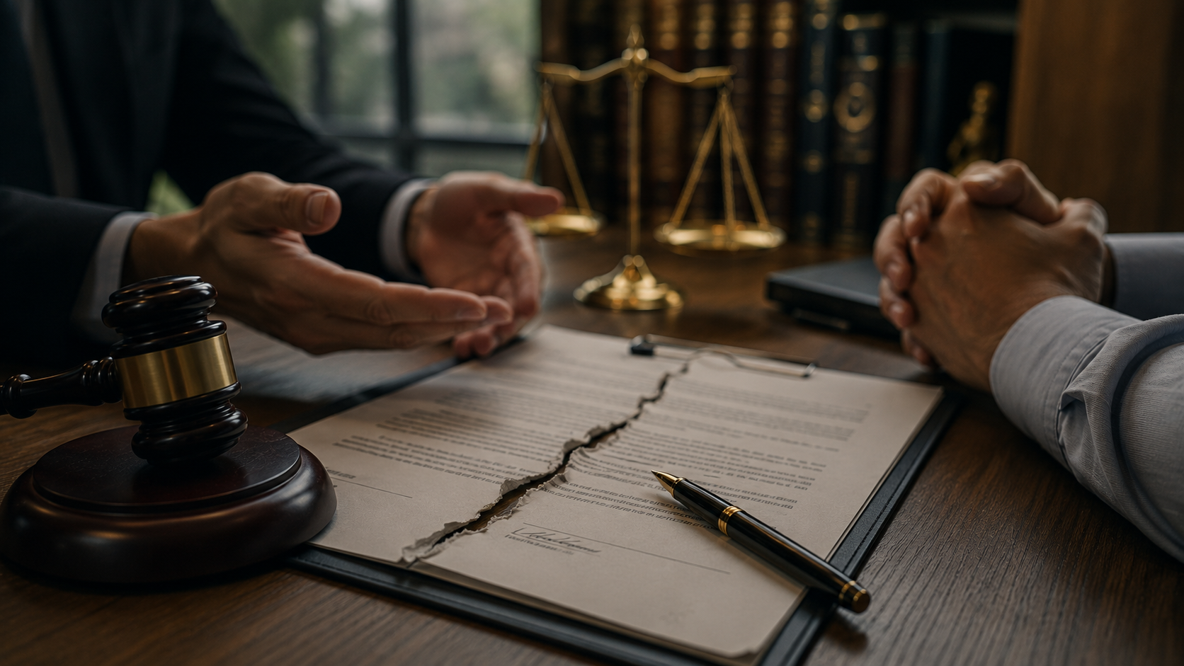 MATERIAL BREACH OF CONTRACT: Legal Consequences and Remedies-