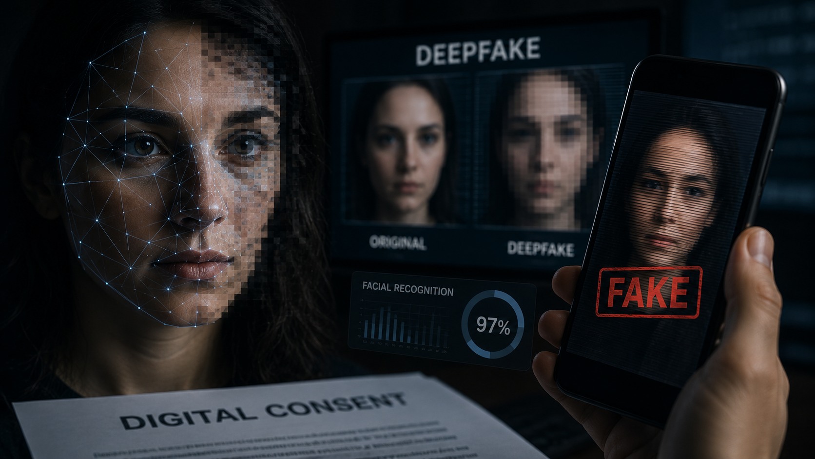 DEEPFAKE TECHNOLOGY AND THE CRISIS OF DIGITAL CONSENT: