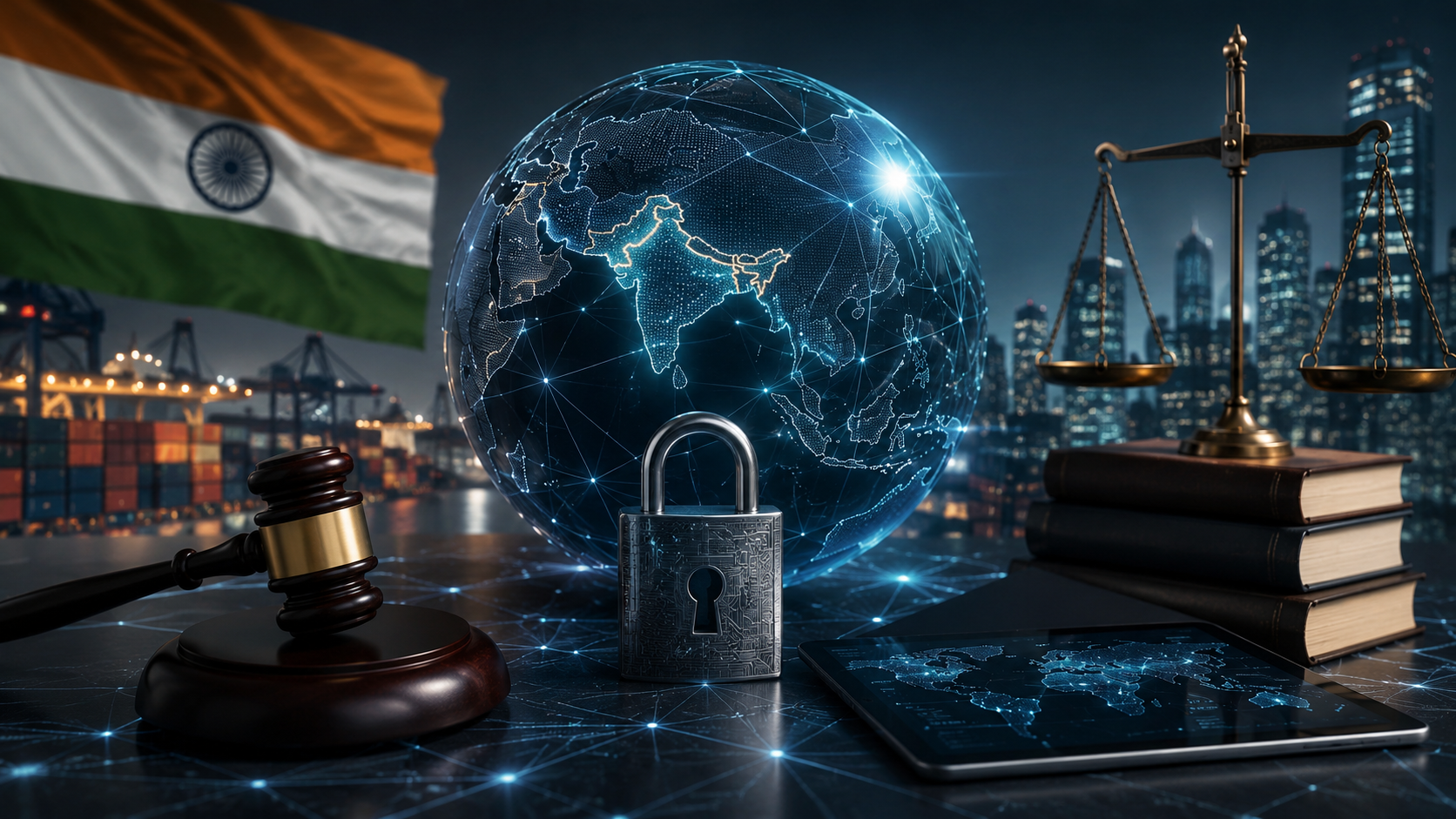 Digital Sovereignty Meets Global Commerce: India’s DPDP Act 2023 and Its Cross-Border Implications