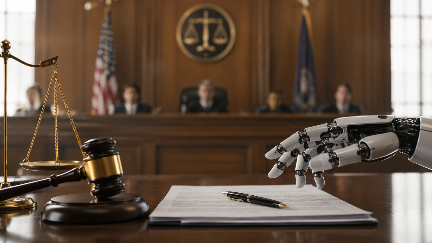 AI AND PERSONHOOD: ATTRIBUTING RESPONSIBILITY FOR DECISIONS MADE BY AUTONOMOUS ARTIFICIAL INTELLIGENCE