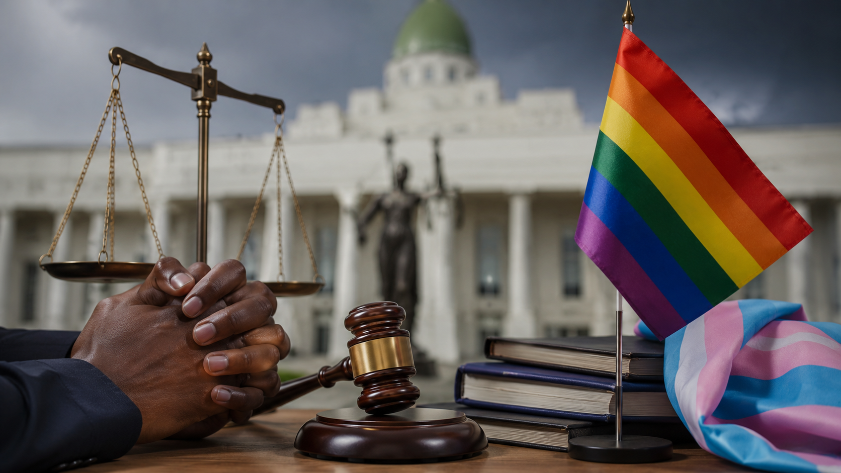 THE LEGAL PROTECTION OF LGBTQ+ PERSONS IN NIGERIA: HUMAN RIGHTS V PUBLIC MORALITY