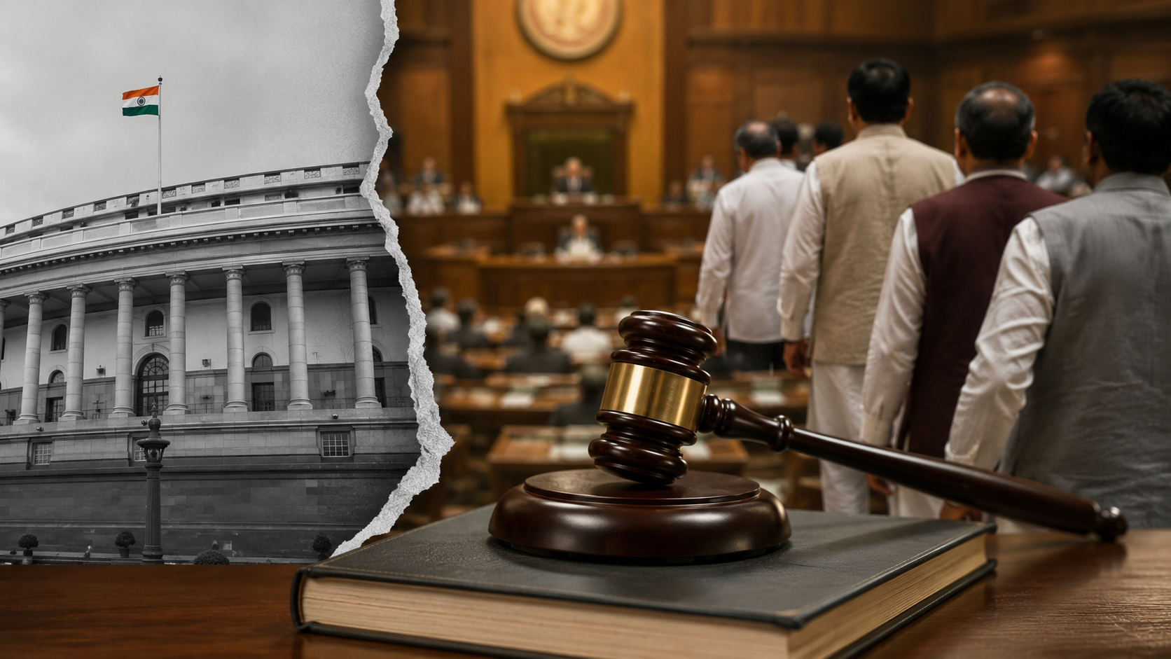 The Anti Defection Law in India