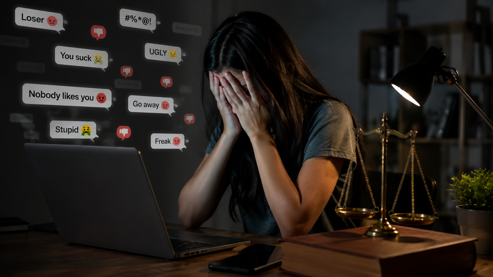 Cyberbullying and Online Harassment Laws: Are Existing Legal Frameworks Sufficient