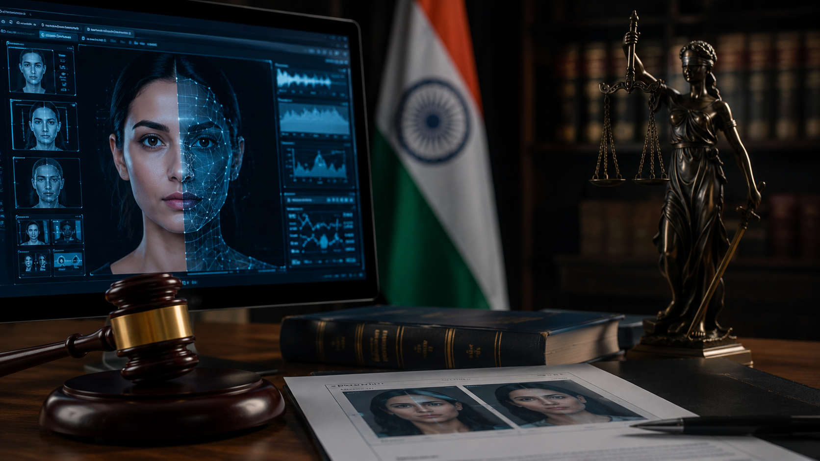 DEEPFAKES, CONSENT, AND CRIMINAL LIABILITY: EVALUATING INDIA'S LEGAL FRAMEWORK FOR SYNTHETIC MEDIA