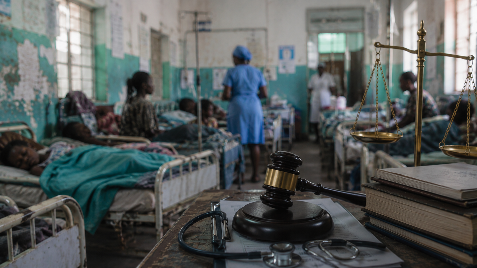 The Right to Health under Threat: Legal Challenges of Weak Public Health Systems in Developing Countries