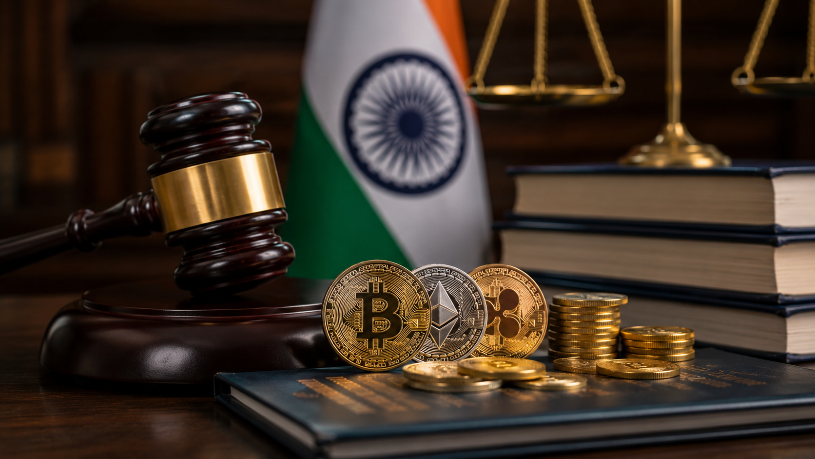 REGULATION OF CRYPTOCURRENCY IN INDIA