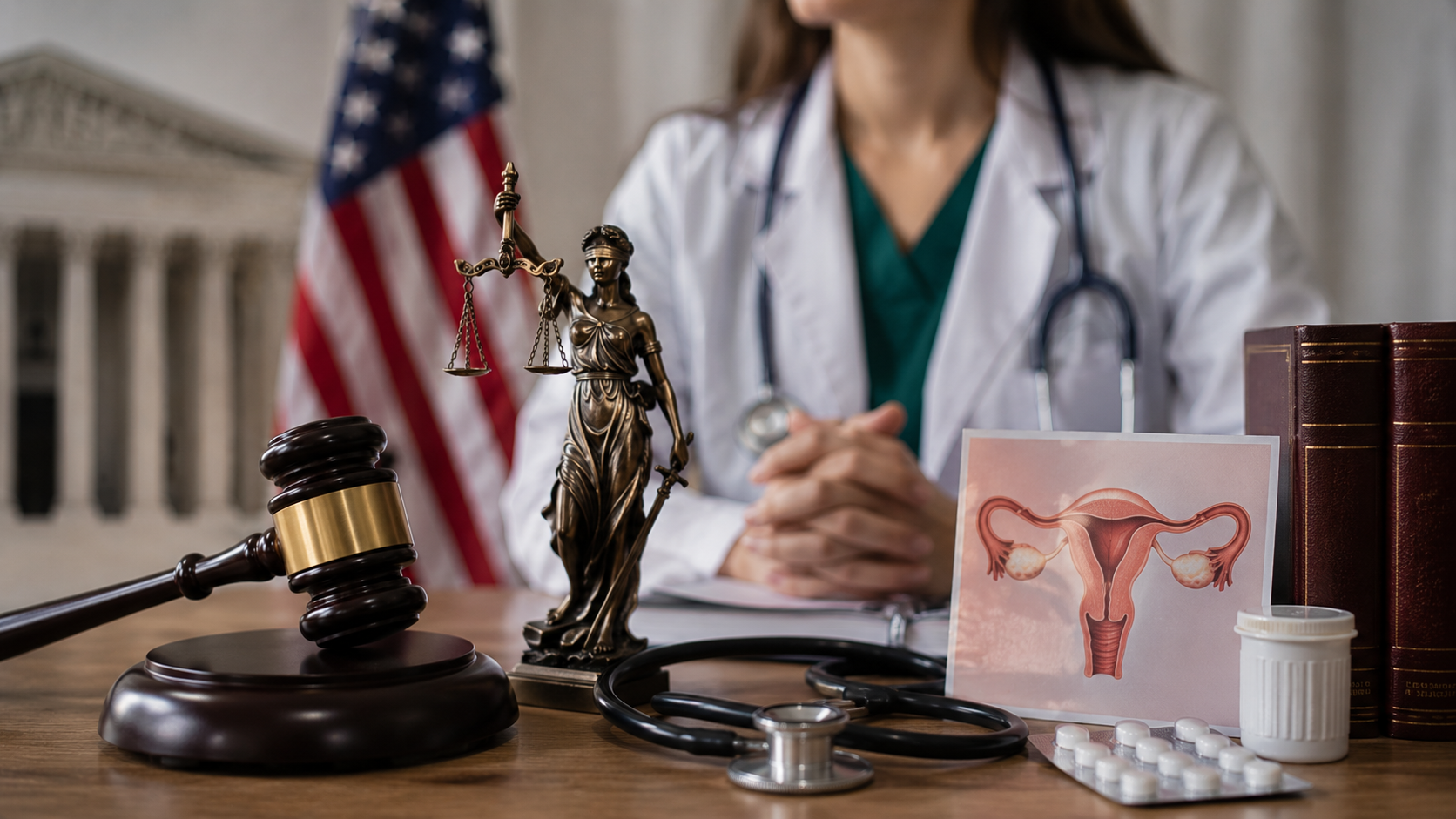 Healthcare and Reproductive Rights: The Legal Battle Over Bodily Autonomy in the U.S.