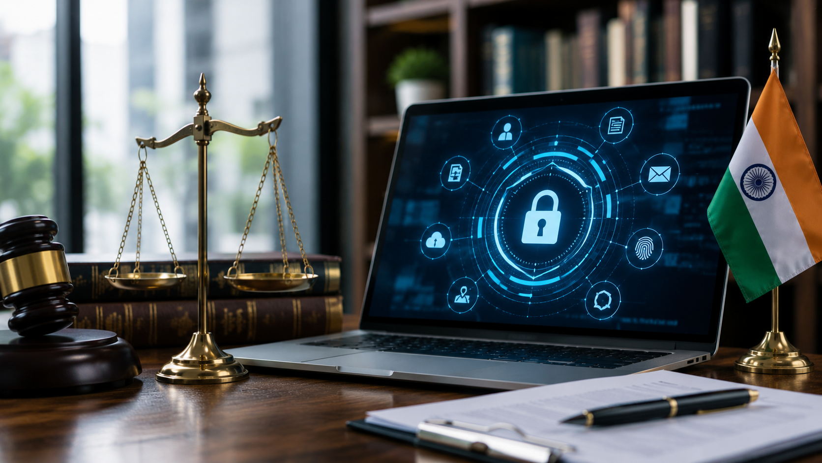The Digital Personal Data Protection Act, 2023: Balancing Privacy Rights and Regulatory Challenges in India