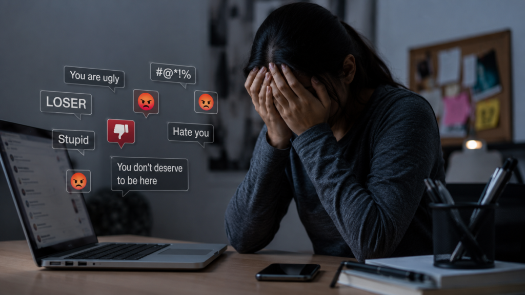 CYBER CRIME AGAINST WOMEN IN INDIA